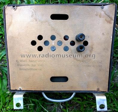 Speaker Box 3 W; Fénycső (ID = 2004480) Speaker-P