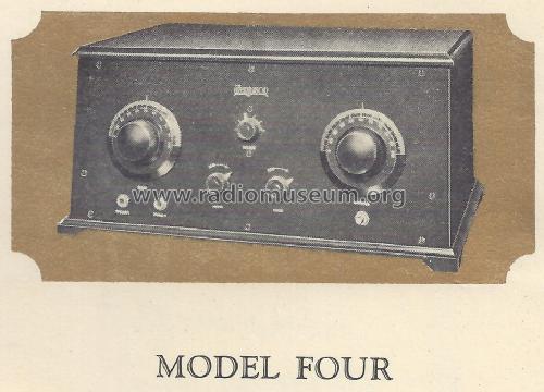 Model Four 4; Ferguson in the (ID = 1342887) Radio