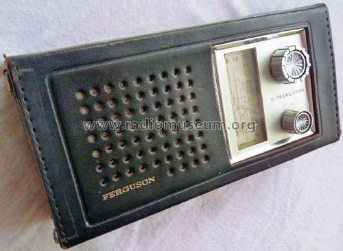 10-Transistor 3160 ; Ferguson Brand, (ID = 1904892) Radio