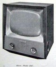 204T; Ferguson Brand, (ID = 665343) Television