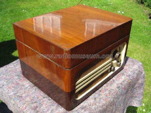 Table Radio Gramophone 213RG; Ferguson Brand, (ID = 1494618) Radio