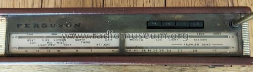 3120 ; Ferguson Brand, (ID = 2895250) Radio