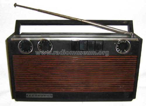 3174; Ferguson Brand, (ID = 721431) Radio