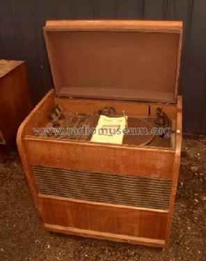 322RG; Ferguson Brand, (ID = 1358263) Radio