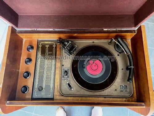 322RG; Ferguson Brand, (ID = 2682716) Radio