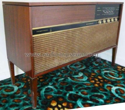 AM-FM Stereo Radiogram 3302; Ferguson Brand, (ID = 2062445) Radio