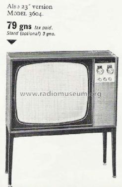 3604; Ferguson Brand, (ID = 667453) Televisión