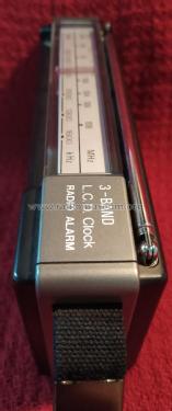 Portable Clock radio 3R01; Ferguson Brand, (ID = 2557955) Radio