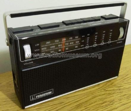 3R02; Ferguson Brand, (ID = 2072020) Radio