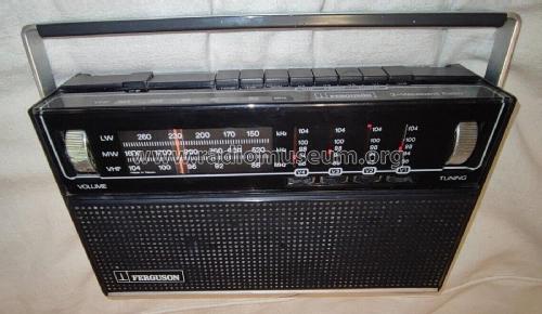 3R02; Ferguson Brand, (ID = 2901882) Radio
