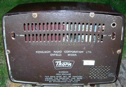 621U; Ferguson Brand, (ID = 586564) Radio