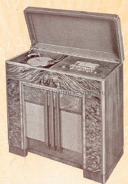 777; Ferguson Brand, (ID = 1044381) Radio