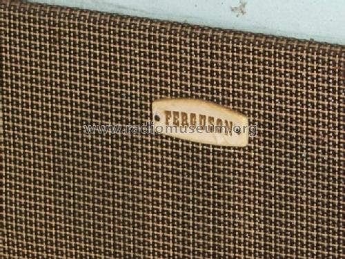 991T; Ferguson Brand, (ID = 1359917) Television