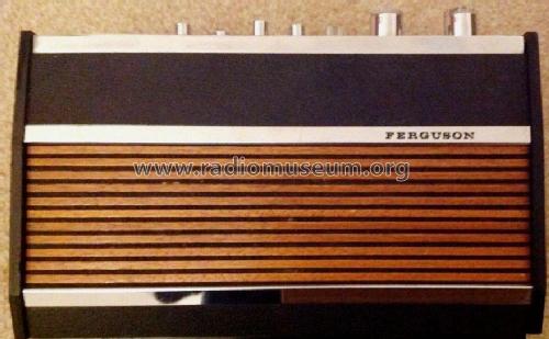 Autotwin 3173; Ferguson Brand, (ID = 1973194) Radio