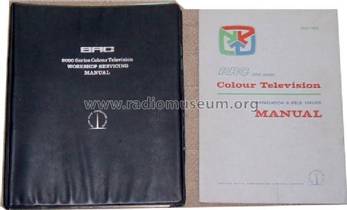 Colourstar 3701 Ch= BRC 2000; Ferguson Brand, (ID = 468445) Television