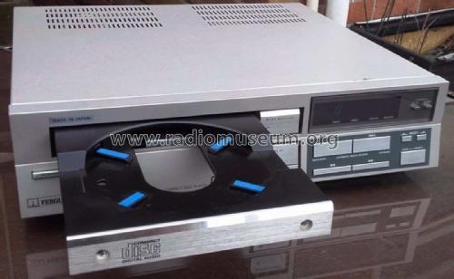 Compact Disc Player CD01; Ferguson Brand, (ID = 2083830) R-Player