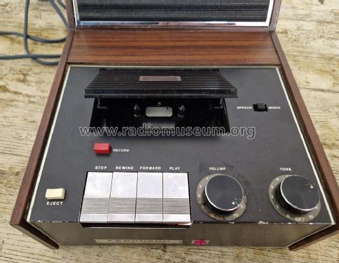 Executive Cassette - 4-track 3258; Ferguson Brand, (ID = 2854167) R-Player