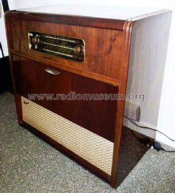 Favourite II 387RG; Ferguson Brand, (ID = 1949017) Radio