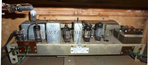 Favourite II 387RG; Ferguson Brand, (ID = 1949018) Radio
