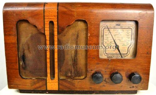 Fergusonic Mains Minor 908; Ferguson Brand, (ID = 2160512) Radio