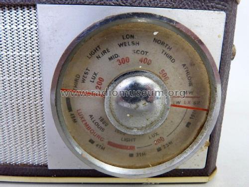Flight 3132; Ferguson Brand, (ID = 2902087) Radio