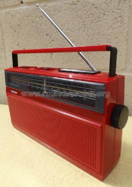Four Waveband Mains-Battery 3R19; Ferguson Brand, (ID = 1722201) Radio