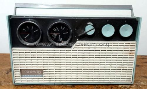 Freeway 3100; Ferguson Brand, (ID = 2976376) Radio