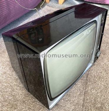 Mains/Battery Portable Television 3845; Ferguson Brand, (ID = 2694399) Television