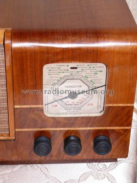 Mains Minor 910; Ferguson Brand, (ID = 1521192) Radio