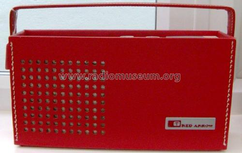 Red Arrow 3114; Ferguson Brand, (ID = 2291340) Radio