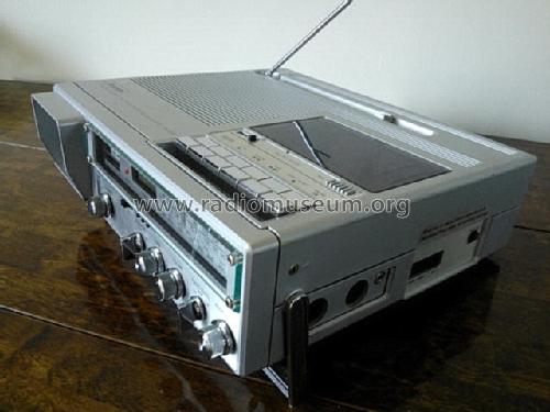 TV Radio Cassette Recorder & Quartz Timer 3T14; Ferguson Brand, (ID = 1497813) TV-Radio