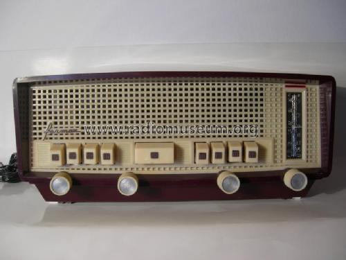 Radio Interfono 2000; Fermax Electrónica S (ID = 1634921) Radio