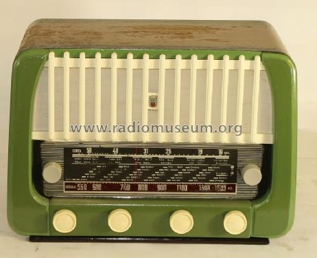 Gran Mogol ; Fermax Electrónica S (ID = 416202) Radio