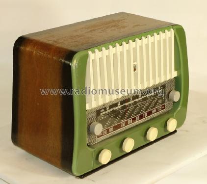 Gran Mogol ; Fermax Electrónica S (ID = 416203) Radio