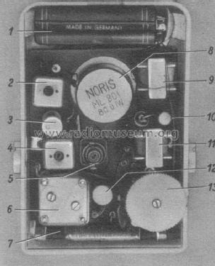 TR3; Fern, Radio-, GmbH, (ID = 426929) Kit