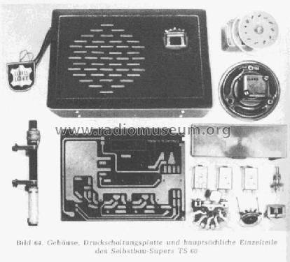 TS60; Fern, Radio-, GmbH, (ID = 209006) Kit