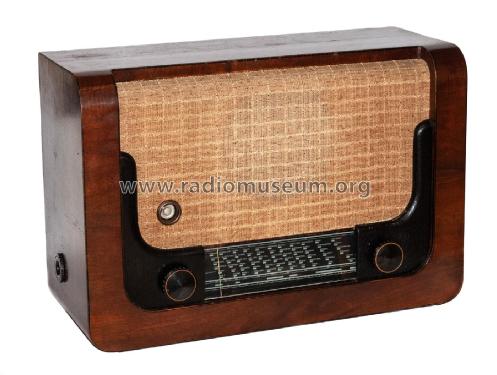 81W/M; Fernmeldewerk (ID = 2792374) Radio