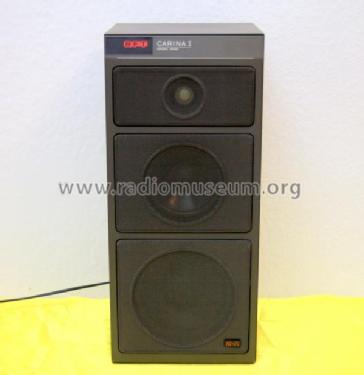 Carina I CD 130; Fernmeldewerk (ID = 1071770) Speaker-P