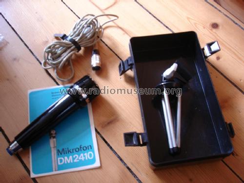 DM2412N; Fernmeldewerk (ID = 1982192) Microphone/PU