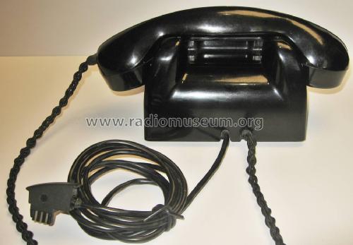 Fernsprech-Tischapparat W58; Fernmeldewerk (ID = 2606117) Telephony