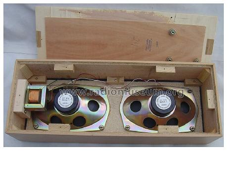 Innenraumschallstrahler IRS 12.5; Fernmeldewerk (ID = 308503) Speaker-P