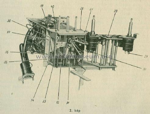 KB100; Fernmeldewerk (ID = 619644) Sonido-V