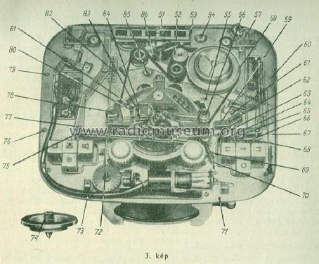 KB100 II; Fernmeldewerk (ID = 619648) Reg-Riprod