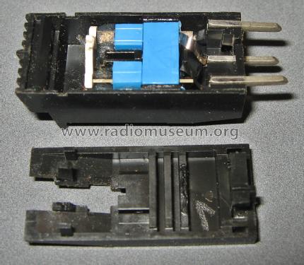 Keramisches Tonabnehmersystem CS 24 ; Fernmeldewerk (ID = 2314213) Microfono/PU