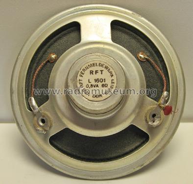 Lautsprecherchassis L1601; Fernmeldewerk (ID = 2024406) Speaker-P