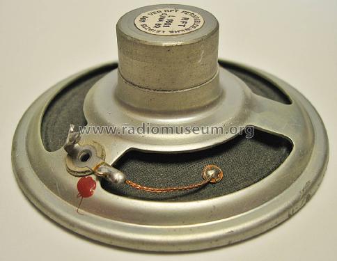 Lautsprecherchassis L1601; Fernmeldewerk (ID = 2024408) Speaker-P