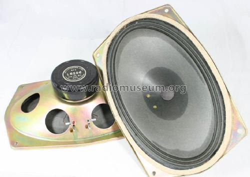 Lautsprecherchassis L6506; Fernmeldewerk (ID = 834634) Speaker-P