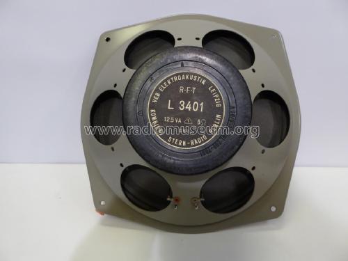 Lautsprecher-Chassis L3401; Fernmeldewerk (ID = 2208786) Altavoz-Au