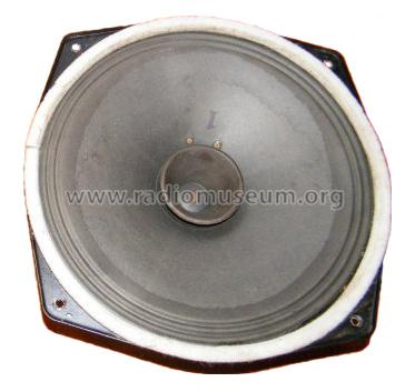 Lautsprecher-Chassis L3415; Fernmeldewerk (ID = 759050) Parleur