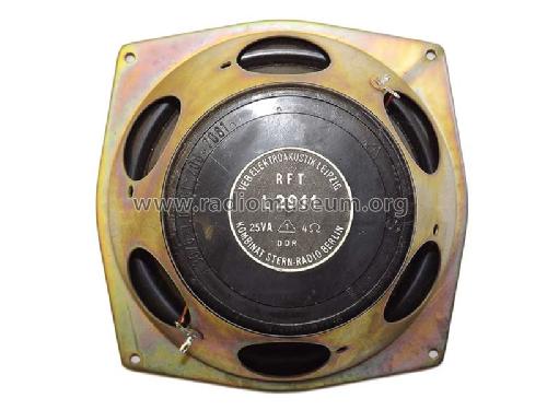 Lautsprecherchassis L2911; Fernmeldewerk (ID = 1412205) Speaker-P